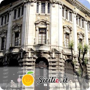 Catania - Palazzo delle Poste